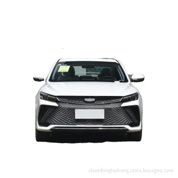 2023 2022 Gloednieuwe Energie 4 Wiel elektrische auto gemaakt in China Jili Emgrand L HIP